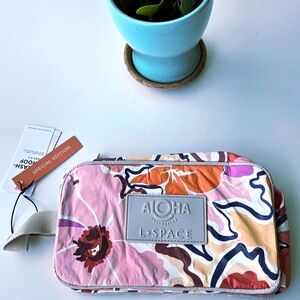 ALOHA Collection x L☆SPACE Collab Dopp Kit 🌺 SOLD OUT
